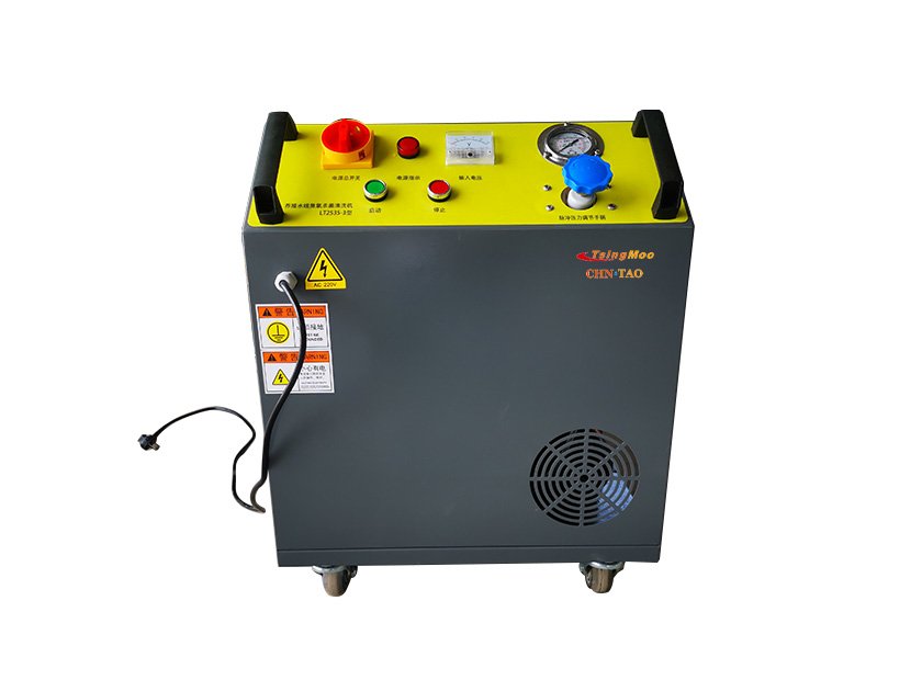 水線脈沖沖洗機